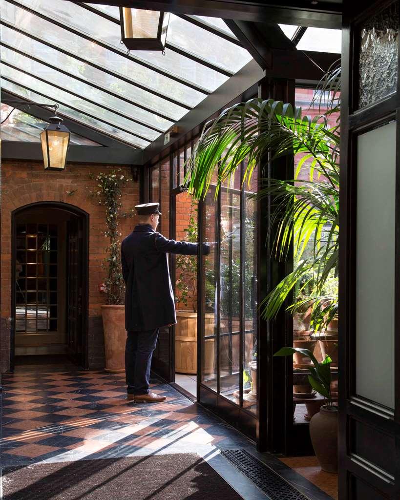 Chiltern Firehouse Hotel London Exterior photo
